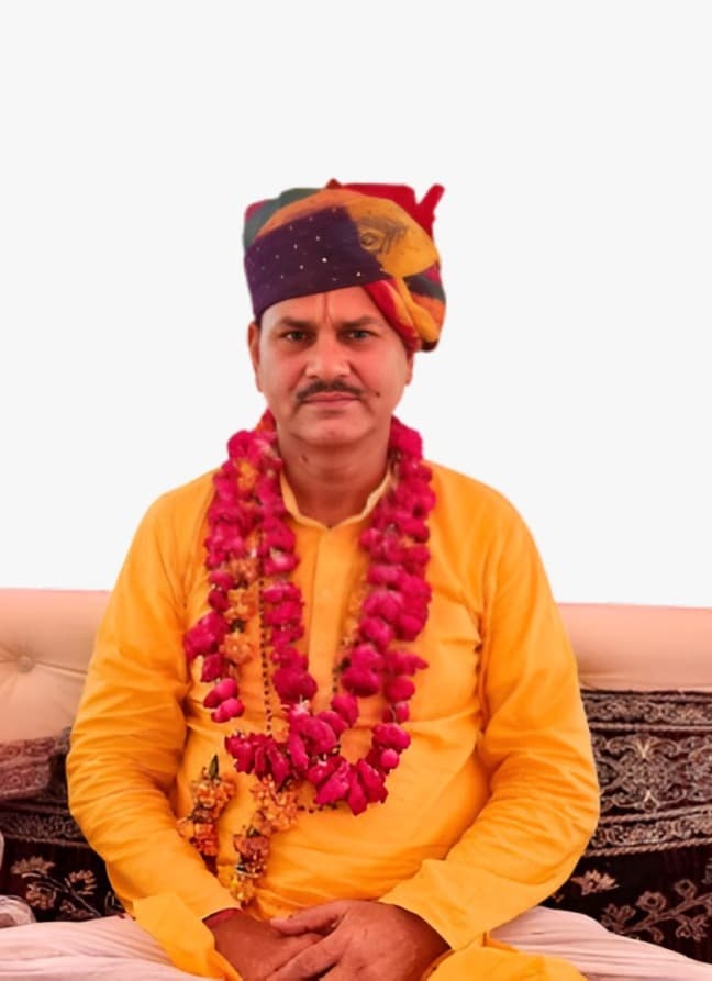 भृगु आरोग्य आश्रम के आध्यात्मिक मार्गदर्शक